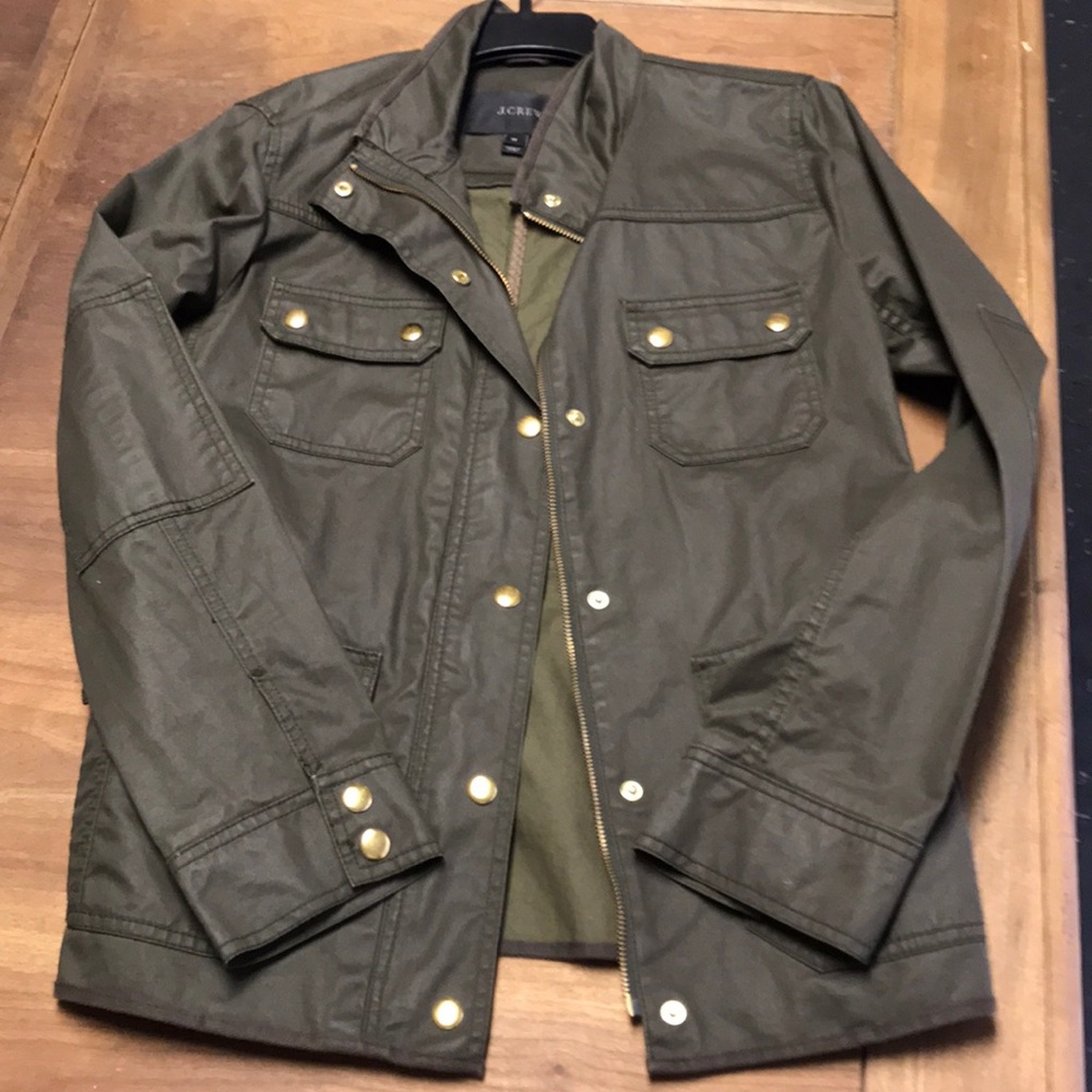 Army Green Jacket